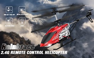 Watch remote control helicopter on Amazon Live
