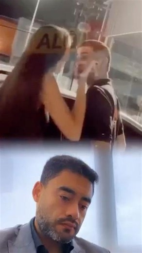 Quem se respeita vai embora antes da agressão acontecer.