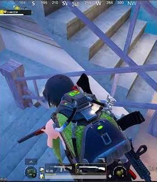 Using IQ to save teammate in hospital #bgmi #pubg #pubgmobile