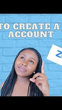 How to setup a Zoom account in less than 3 minutes - for Kids