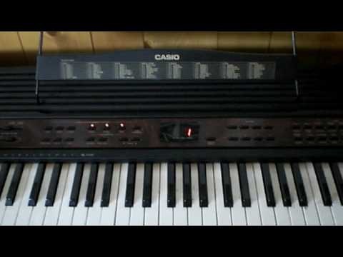 Casio CPS-60 Demo Song #1