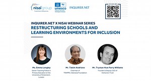 Reframing learning environments and mindsets to ensure education equity and inclusion