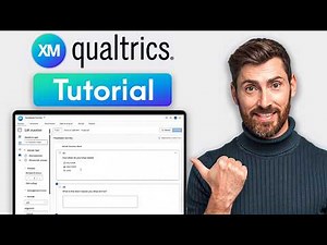 Qualtrics Tutorial (2026) | How to Use Qualtrics to Create a Survey