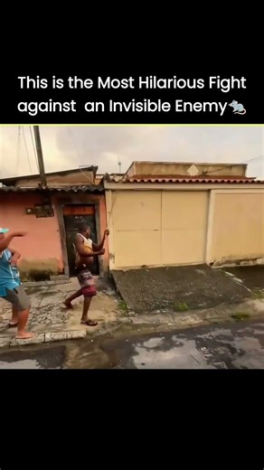 The Rat Battle