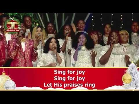 LET HIS PRAISES RING - CHRISTMAS EVE SERVICE WITH PASTOR CHRIS