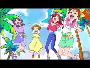 [1080p]Tropical-Rouge Precure Opening 1