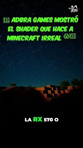 Chocapic Shaders: Calidad y Rendimiento en Minecraft #shorts