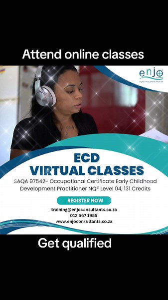 Become an Accredited ECD Practitioner Online