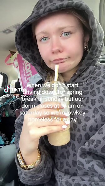 Spring Break Road Trip: The Struggles of Dorm Life