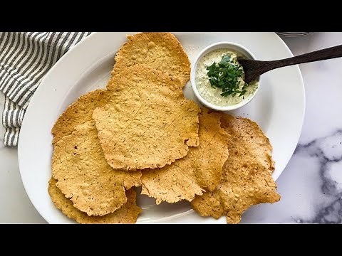 Crispy Papadum Recipe
