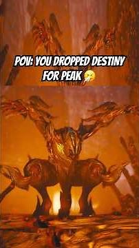 The New Uriel Warframe is Insane #gaming #warframe #destiny2