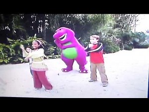 Barney: The Land Of Make-believe Trailer