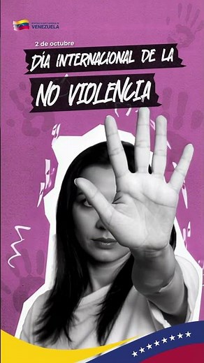 Día de la No Violencia: Un Homenaje al Legado de Mahatma Gandhi | 2 de Octubre