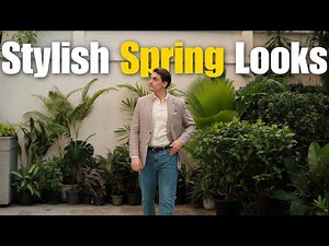 25 Spring Outfits That Make You Look Instantly Stylish