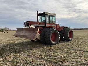 International 4786 4WD Tractor | Agriculture