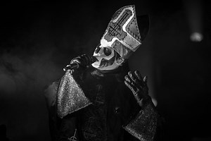 Ghost Kick-Off North American Imperatour With Live Debut Of “Watcher In The Sky” -