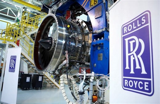 Rolls-Royce compte doubler sa capacité de production à Rotherham d'ici 2030