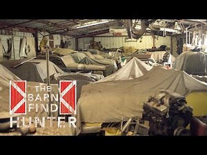 Unser Junkyard, Route 66, and More | Barn Find Hunter - Ep. 0 (Pilot)