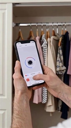 This closet hack saves me hours every week #lifehack #savetime #outfitideas