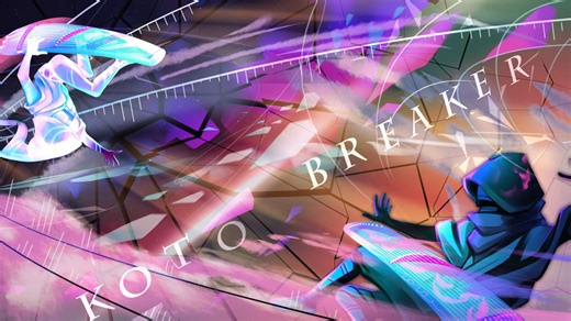 Koto breaker - epic Japanese koto music