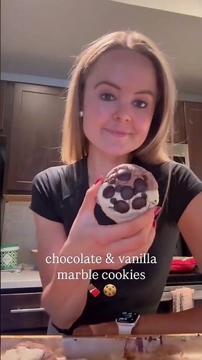 How to Make Perfect Marble Cookies | Step-by-Step Recipe
