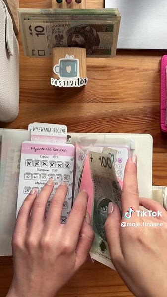 Wyzwania oszczędnościowe: Jak rozłożyć pieniądze?