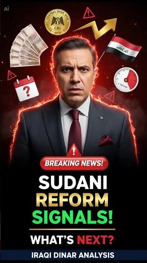 Iraqi Dinar News Today 🚨 Redenomination vs Real Value Increase