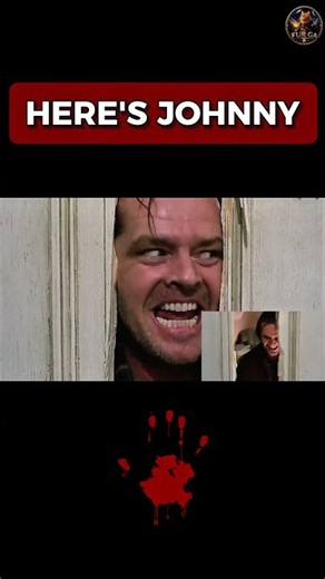 😱 HERE’S JOHNNY! 🔥 | The Shining Remix