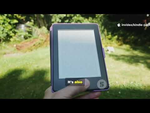 1 Minute Review - Amazon Kindle Paperwhite
