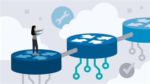 Forwarding equivalence class (FEC) - MPLS Foundations: Getting Started with MPLS Video Tutorial | LinkedIn Learning, formerly Lynda.com