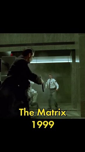 Matrix Evolution #Shorts #Evolution