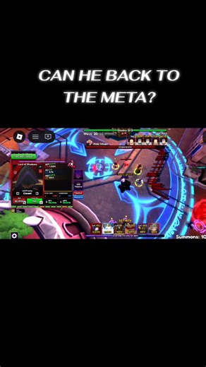 Achieving 100m DM in 20 Waves on Roblox