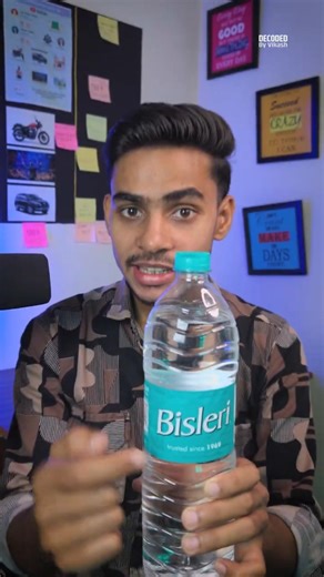 EP25/100: Decoding Bisleri Crazy Advertisement
