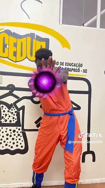 Goku Black Versus Naruto Uzumaki: Epic Fight Animation