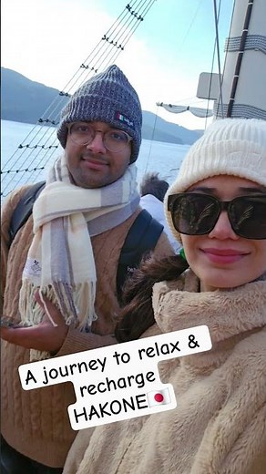 Japan’s hidden paradise - HAKONE