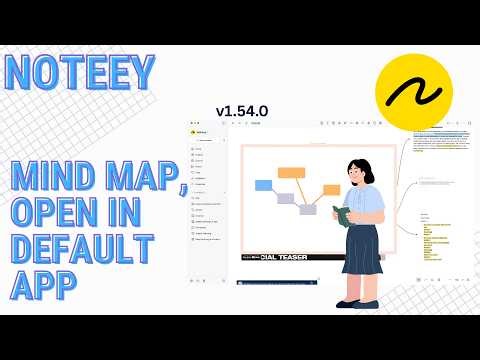 Noteey - Mind Maps Just Got Better
