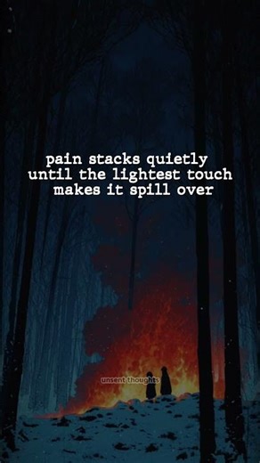 Why Your 'Overreactions' Are Actually Overdue Reactions
