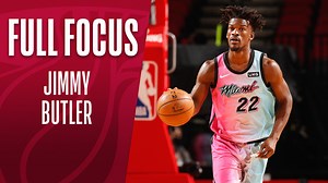 Full Focus: Jimmy Butler's First Triple-Double of the Season