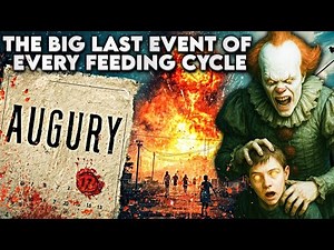 What Is The Augury? The Big Last Event Of Every Feeding Cycle | IT: Welcome To Derry
