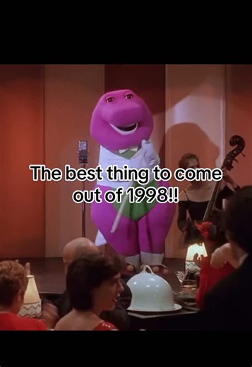 Un viaje nostálgico con Barney en su película navideña