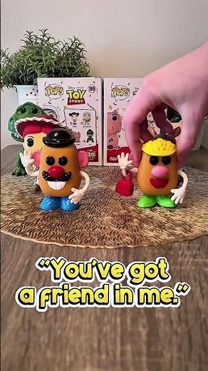 Toy Story Funko Pop Lineup! Getting ready for Toy Story 5 🤠