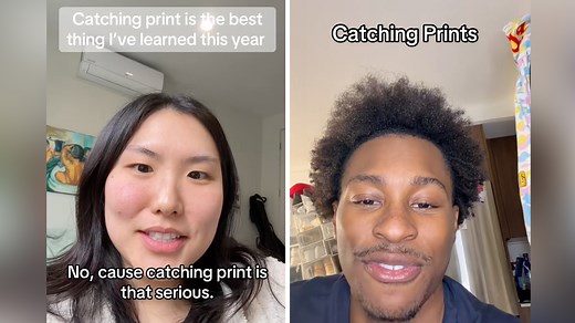 "Catching Print" explained: The NSFW dating hack the girls and gays can't stop trying