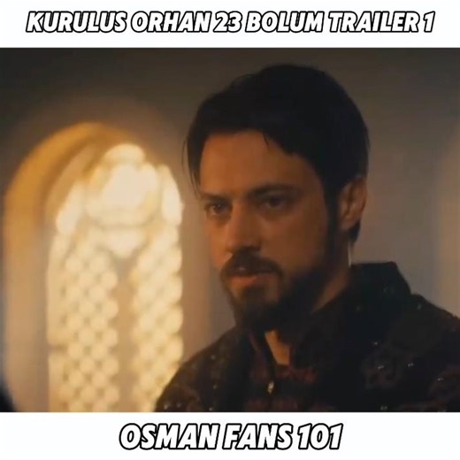 Kurulus Orhan Bolum 23 Trailer 1 🫠 #orhan#osman#shorts#Turkey#trending