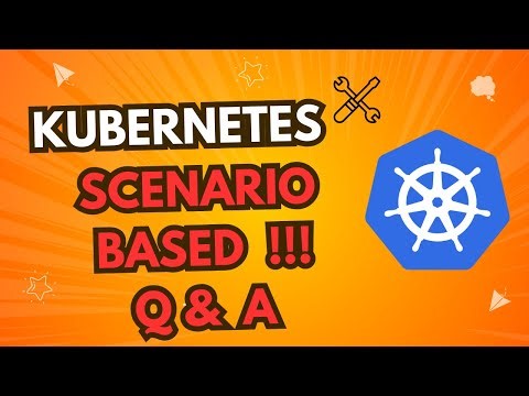 🔥 10 Kubernetes Scenario-Based Questions & Answers | Crack DevOps Interviews 🚀🐳