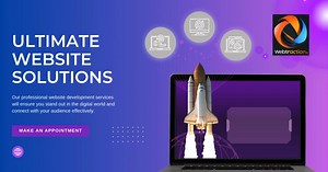 🚀 Build Your Online Presence. Boost Your Brand. Grow Your Business. At Webtraction, we turn ideas into powerful digital experiences. From stunning websites to strategic branding and digital marketing, we help businesses stand out, attract customers, and make a lasting impact online. 💻 Website Design & Development 🎨 Branding & Logo Creation 📈 SEO & Digital Marketing 📱 Social Media Management Whether you’re starting from scratch or leveling up your existing brand, we give you the tools, desig