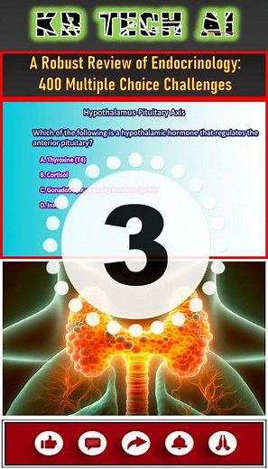 Exploring the Endocrine World 400 Questions Answered in a Comprehensive Journey 376