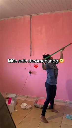 Primeiro passo 💕🥹💕. #maesolo #maternidadereal #morandosozinha | single mom