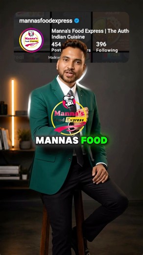 Great food isn’t enough. We helped Mannas Food Express get found and trusted online.