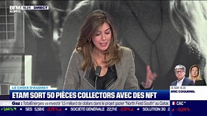 Etam : 15ème Live Show à la Fashion Week de Paris - 26/09