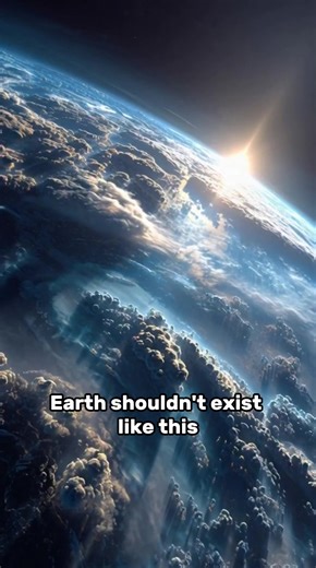 Perfect by Chance… or Designed? #earth #universe #science #science #fyp
